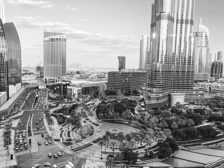 What To Expect When Driving In The UAE card image