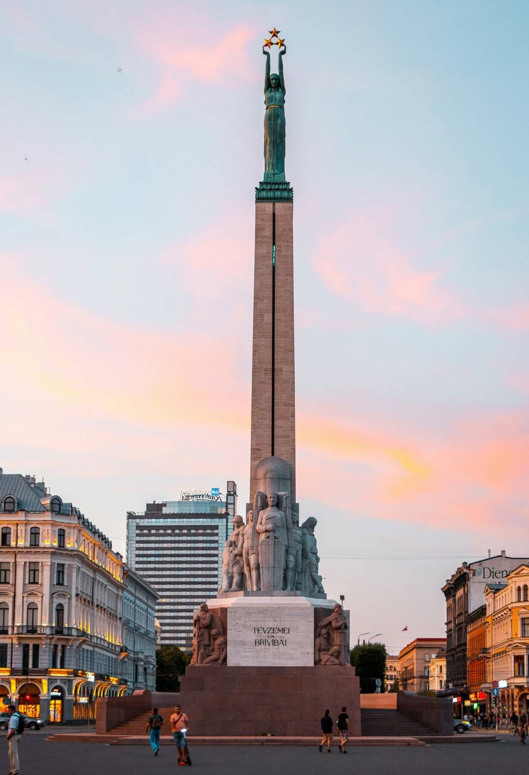Latvia Residency by Investment Programme