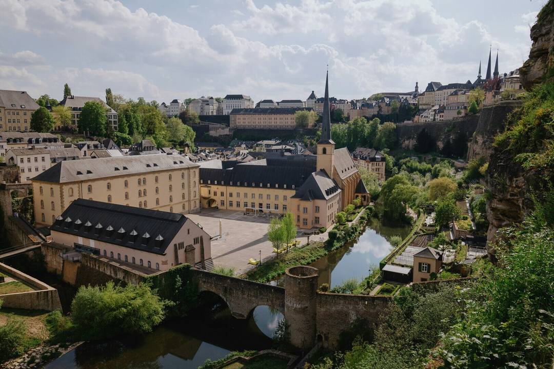 Luxembourg Offshore (Holding) Company