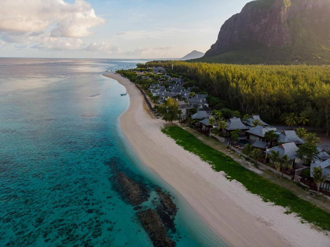 Mauritius Offshore (Holding) Company