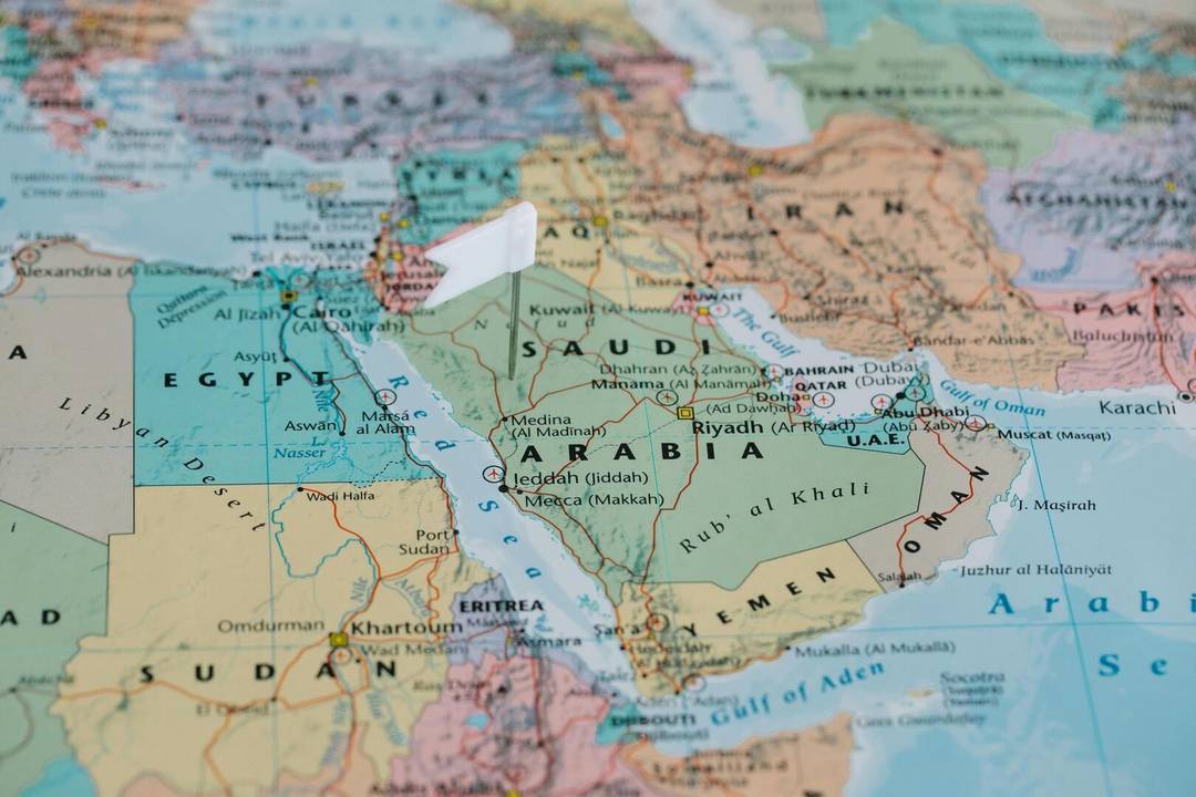 Saudi Arabia Company Formation