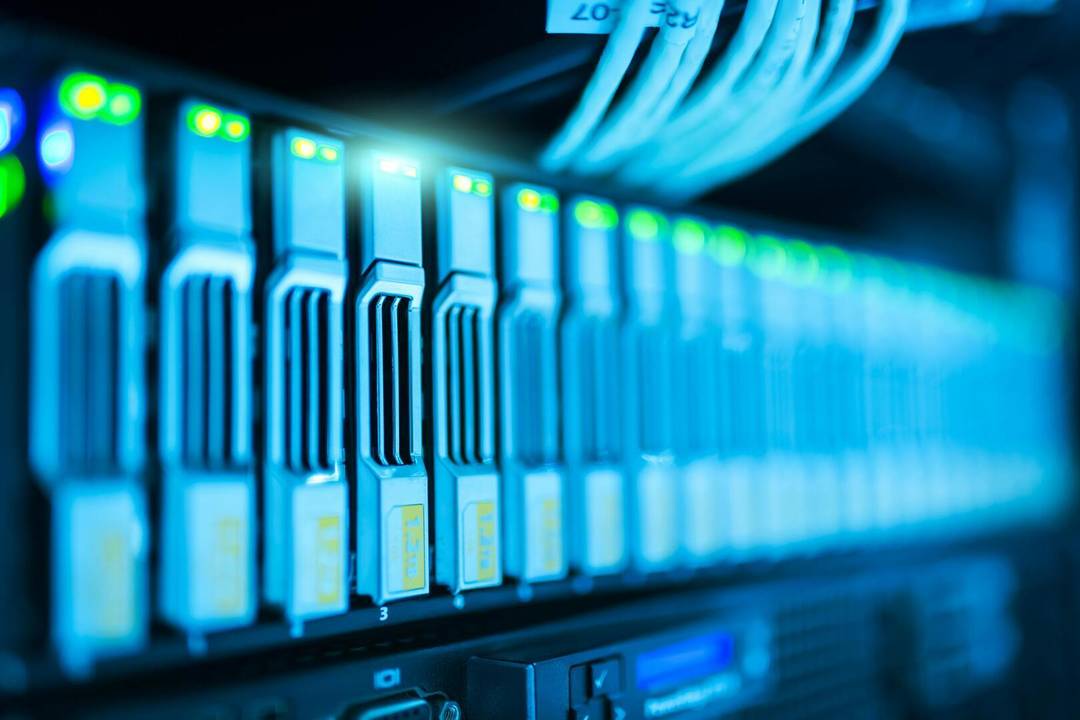 Website & Server Hosting