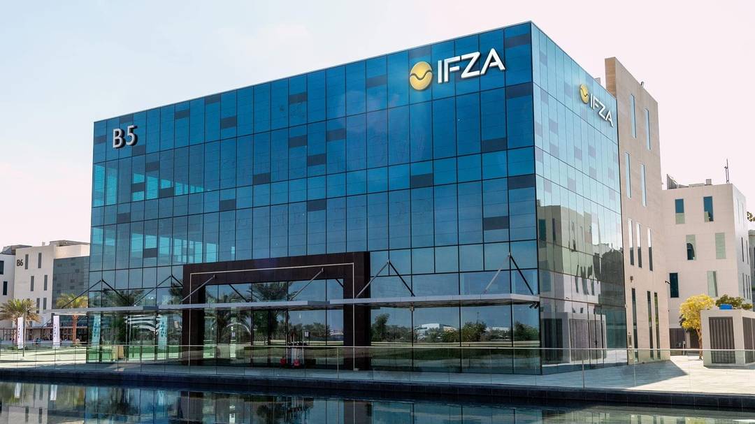 IFZA Free Zone Company Formation